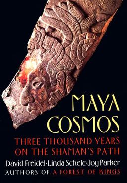 Maya Cosmos  9780688140694 Front Cover