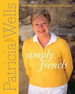Simply French  9780688143565 Front Cover