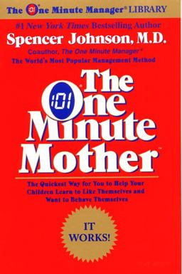 One Minute Mother  9780688144043 Front Cover