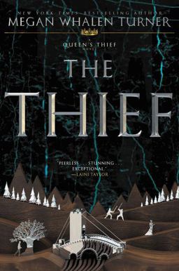 Thief A Newbery Honor Award Winner  9780688146276 Front Cover
