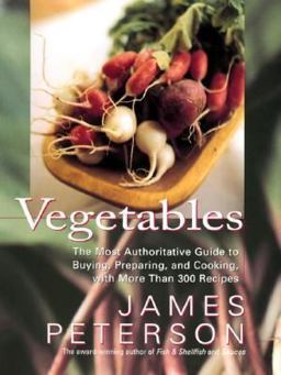 Vegetables  9780688146580 Front Cover
