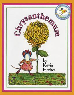 Chrysanthemum  9780688147327 Front Cover