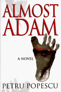Almost Adam A Novel  9780688148638 Front Cover