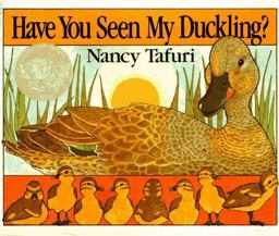 Have You Seen My Duckling? Board Book An Easter and Springtime Book for Kids  9780688148997 Front Cover