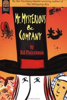 Mr. Mysterious and Company