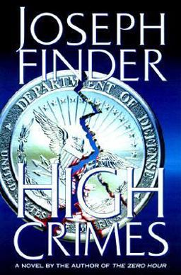 High Crimes  9780688149628 Front Cover