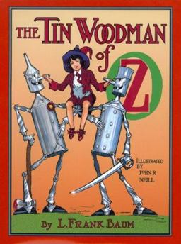 The Tin Woodman of Oz