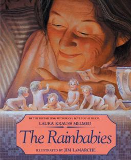 Rainbabies  9780688151133 Front Cover