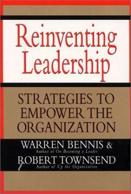 Reinventing Leadership Reinventing Leadership