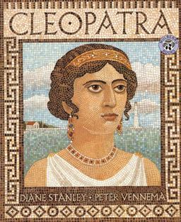 Cleopatra  9780688154806 Front Cover