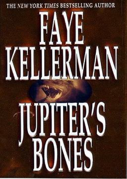 Jupiter's Bones  9780688156121 Front Cover