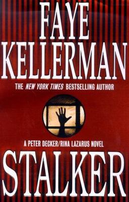 Stalker A Peter Decker/Rina Lazarus Novel  9780688156138 Front Cover