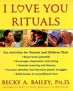 I Love You Rituals  9780688161170 Front Cover
