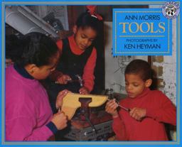 Tools  9780688161651 Front Cover