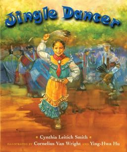 Jingle Dancer  9780688162412 Front Cover