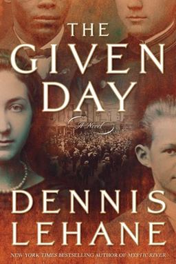 Given Day A Novel  9780688163181 Front Cover