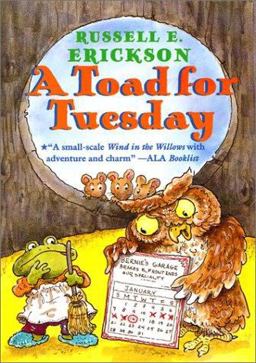 A Toad for Tuesday