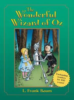 Wonderful Wizard of Oz  9780688166779 Front Cover