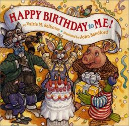 Happy Birthday to Me!