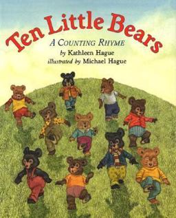 Ten Little Bears