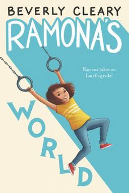 Ramona's World  9780688168162 Front Cover