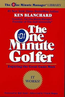The One Minute Golfer The One Minute Golfer