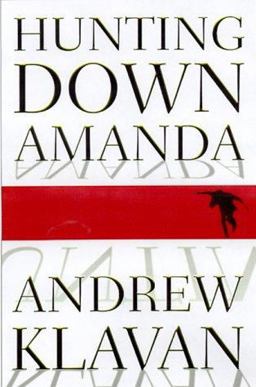 Hunting down Amanda  9780688168957 Front Cover