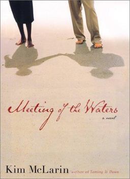 Meeting of the Waters  9780688169053 Front Cover