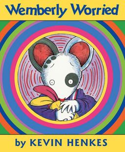 Wemberly Worried  9780688170271 Front Cover