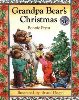 Grandpa Bear's Christmas