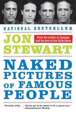 Naked Pictures of Famous People  9780688171629 Front Cover