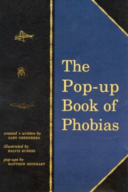Pop-up Book of Phobias  9780688171957 Front Cover