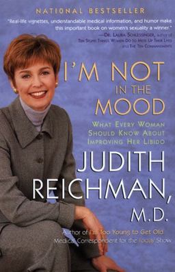 I'm Not in the Mood What Every Woman Should Know about Improving Her Libido  9780688172251 Front Cover