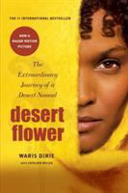 Desert Flower  9780688172374 Front Cover