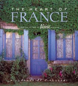 Heart of France  9780688174385 Front Cover