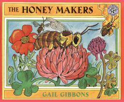 Honey Makers  9780688175313 Front Cover
