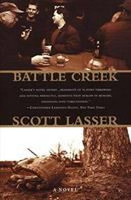 Battle Creek A Novel  9780688177638 Front Cover