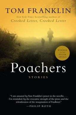 Poachers Stories  9780688177713 Front Cover