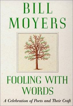 Fooling with Words A Celebration of Poets and Their Craft  9780688177928 Front Cover