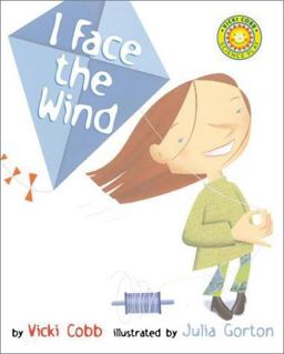 I Face the Wind  9780688178406 Front Cover