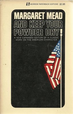 And Keep Your Powder Dry