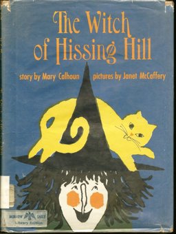 The Witch of Hissing Hill