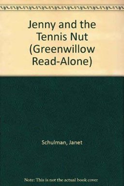 Jenny and the Tennis Nut