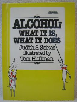 Alcohol-What it is, What it Does