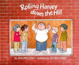 Rolling Harvey down the Hill
