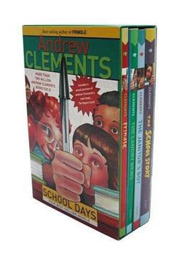 Andrew Clements School Days