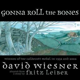 Gonna Roll the Bones  9780689035913 Front Cover