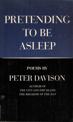 Pretending to Be Asleep Pretending to Be Asleep