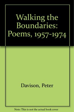 Walking the Boundaries Walking the Boundaries