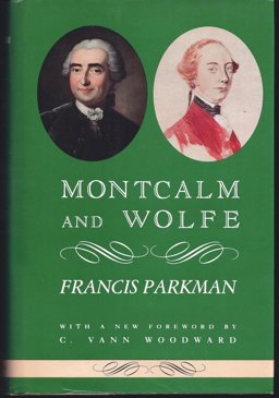 Montcalm and Wolfe